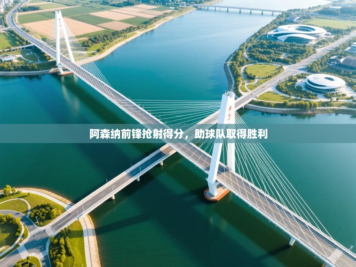 阿森纳前锋抢射得分，助球队取得胜利  第1张