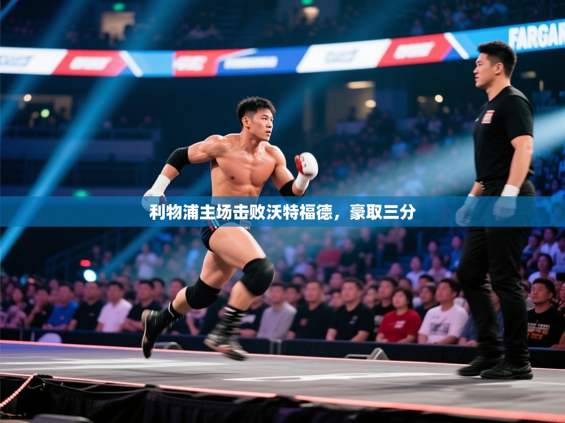 利物浦主场击败沃特福德，豪取三分  第1张