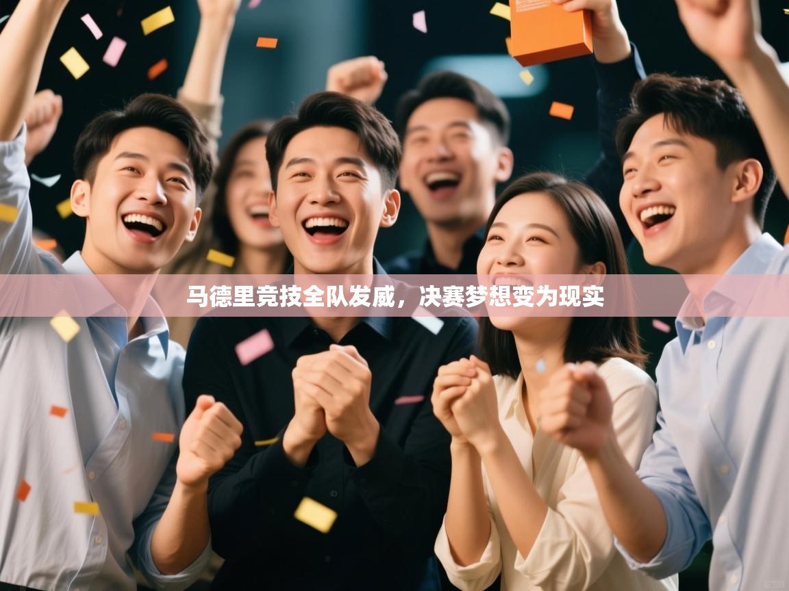 马德里竞技全队发威，决赛梦想变为现实  第1张