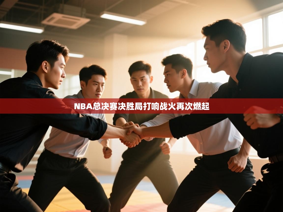 NBA总决赛决胜局打响战火再次燃起  第1张