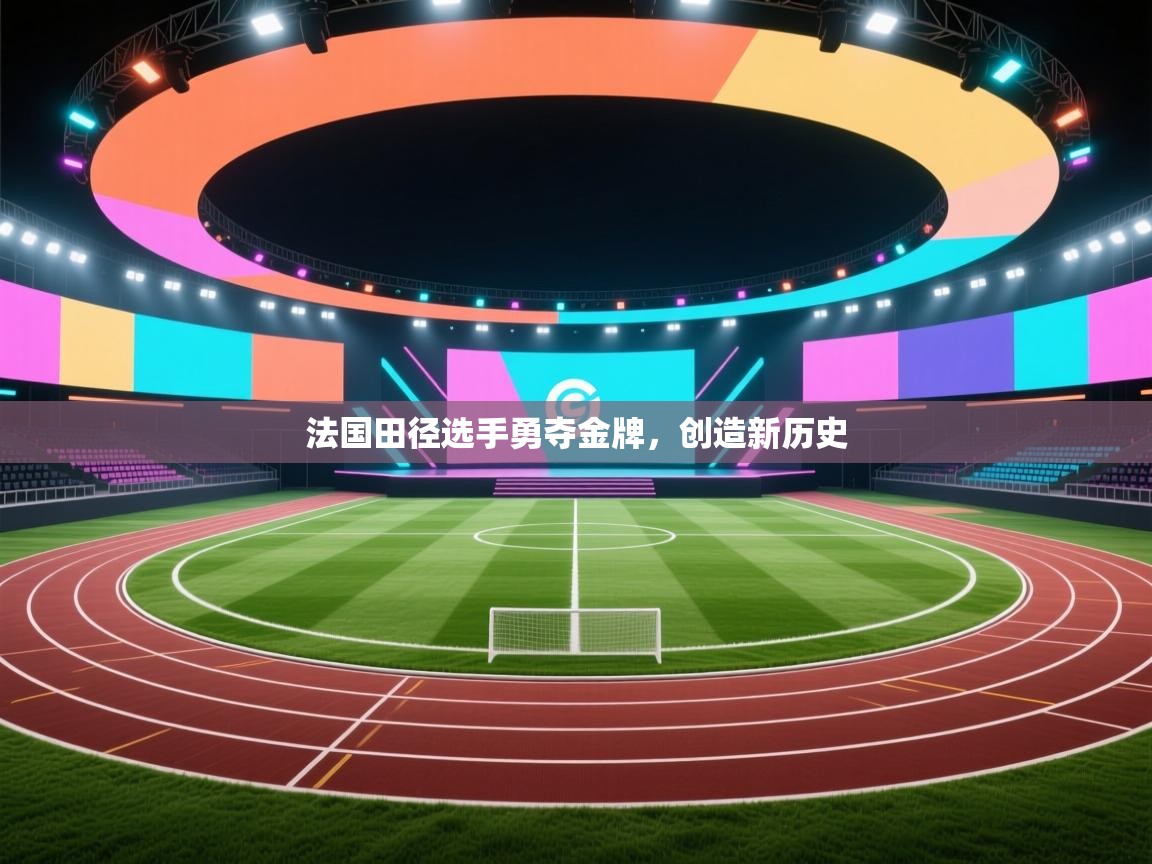 法国田径选手勇夺金牌,创造新历史 第2张