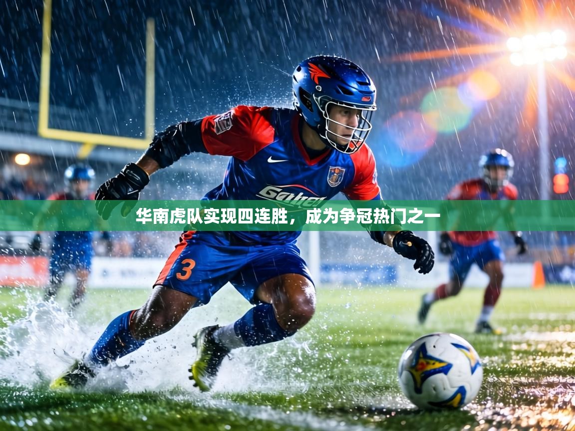 华南虎队实现四连胜,成为争冠热门之一 第1张
